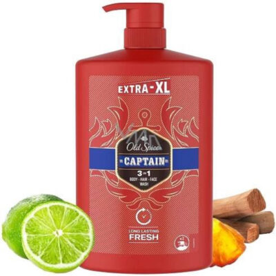 Old Spice Captain 3v1 pro muže 1000 ml