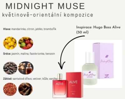 Farmasi | Midnight Muse parfém pro ženy 50 ml - Image 2