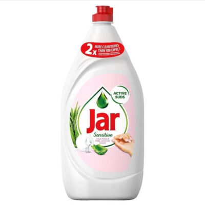 JAR 1350ml Sensitive Aloe Vera & Jasmine