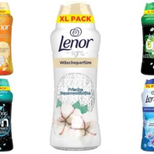 Lenor Vonné Perličky na Praní XL