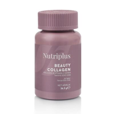 Nutriplus | Beauty Collagen 30 tablet