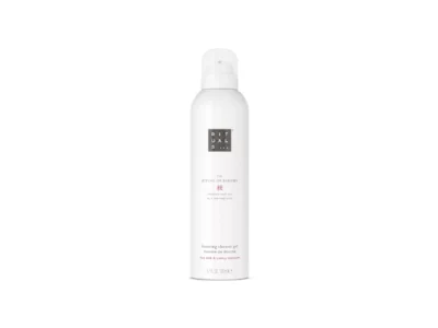 Sakura Foaming Shower Gel 200ml