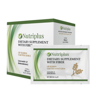 Nutriplus | Vláknina 300 g