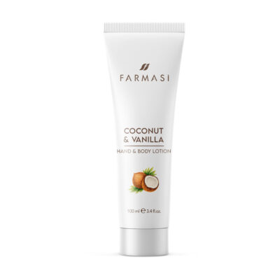 Coconut&Vanilla Balzám na tělo a ruce 100 ml