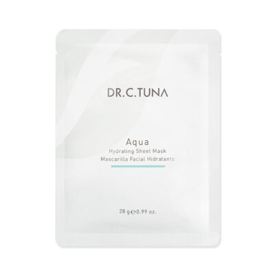 Dr. C. Tuna Aqua textilní maska