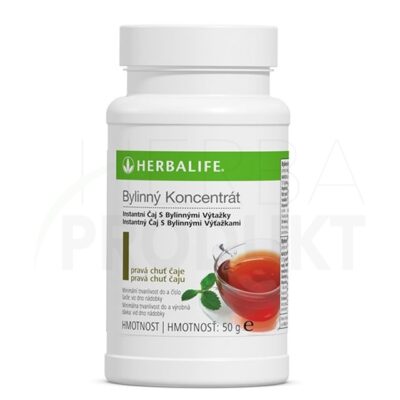 Bylinný koncentrát - instantní čaj tradiční příchuť 51g