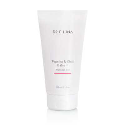 Dr. C. Tuna | Masážní gel na celulitidu paprika a chilli 150 ml