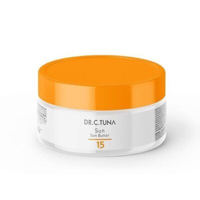 Dr. C. Tuna | Máslo na opalování SPF15