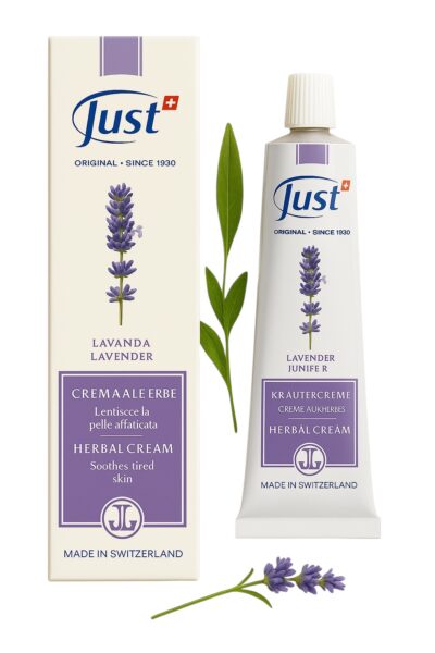 Just | Levandulový krém 30ml
