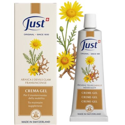 Just | Arnikový krém-gel 30ml