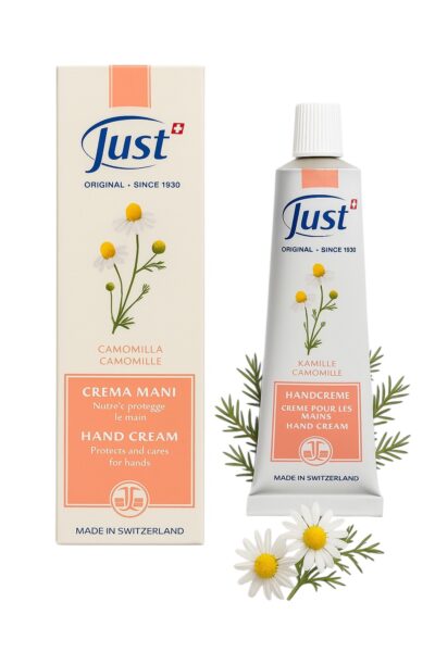Just | Heřmánkový krém na ruce 30ml