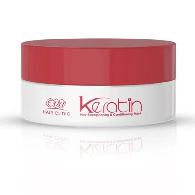 EVA Hair Clinic E-Keratin Maska na vlasy