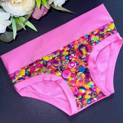 EMY - ROSE FLUO 6/8