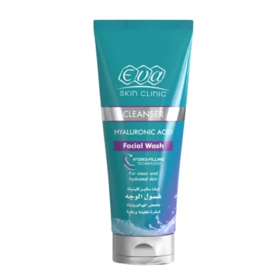Eva Skin Clinic mycí gel s kyselinou hyaluronovou