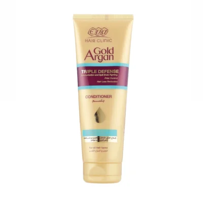 EVA Hair Clinic kondicionér Gold Argan