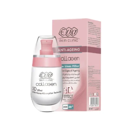 Eva Skin Clinic kolagenový krém proti stárnutí 30+