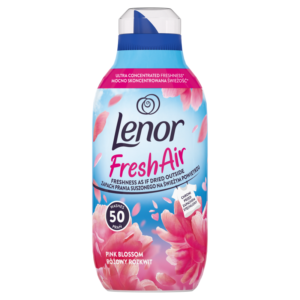 Aviváž LENOR 50 pracích dávek Fresh Air Effect Pink Blossom 700 ml