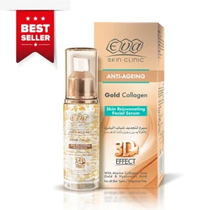 EVA Gold Collagen omlazující sérum