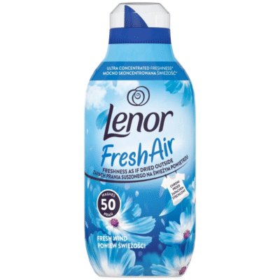 Lenor aviváž 50 pracích dávek Fresh Air Fresh Wind 700 ml