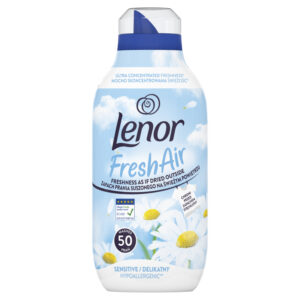 Lenor aviváž 50 pracích dávek Fresh Air Sensitive 700 ml