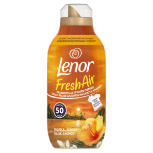 Lenor aviváž 50 pracích dávek Fresh Air Tropical Sunset 700 ml