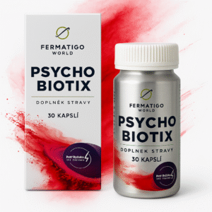 PsychobiotiX