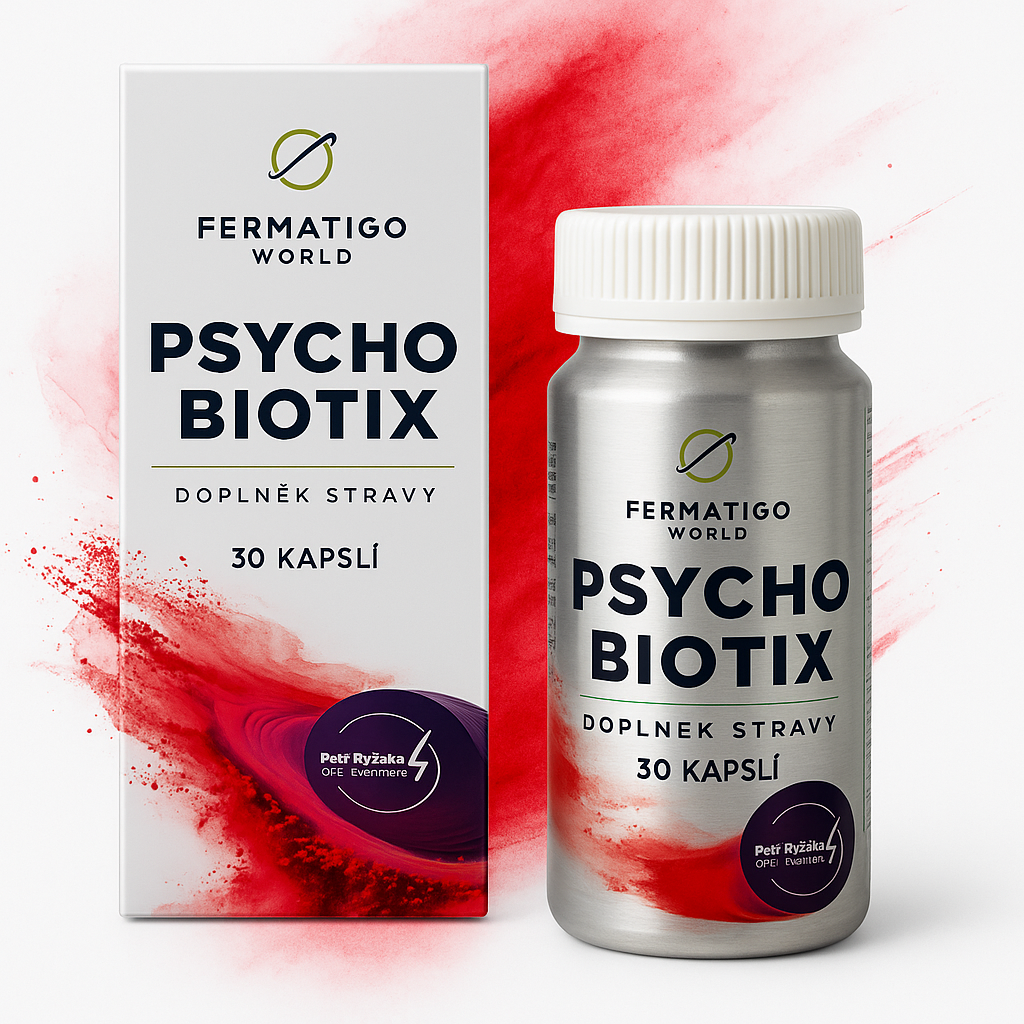 PsychobiotiX