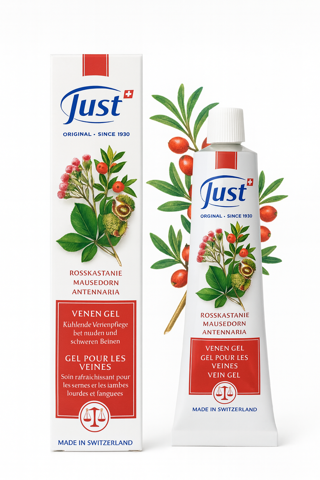 Just | Vengel 30ml