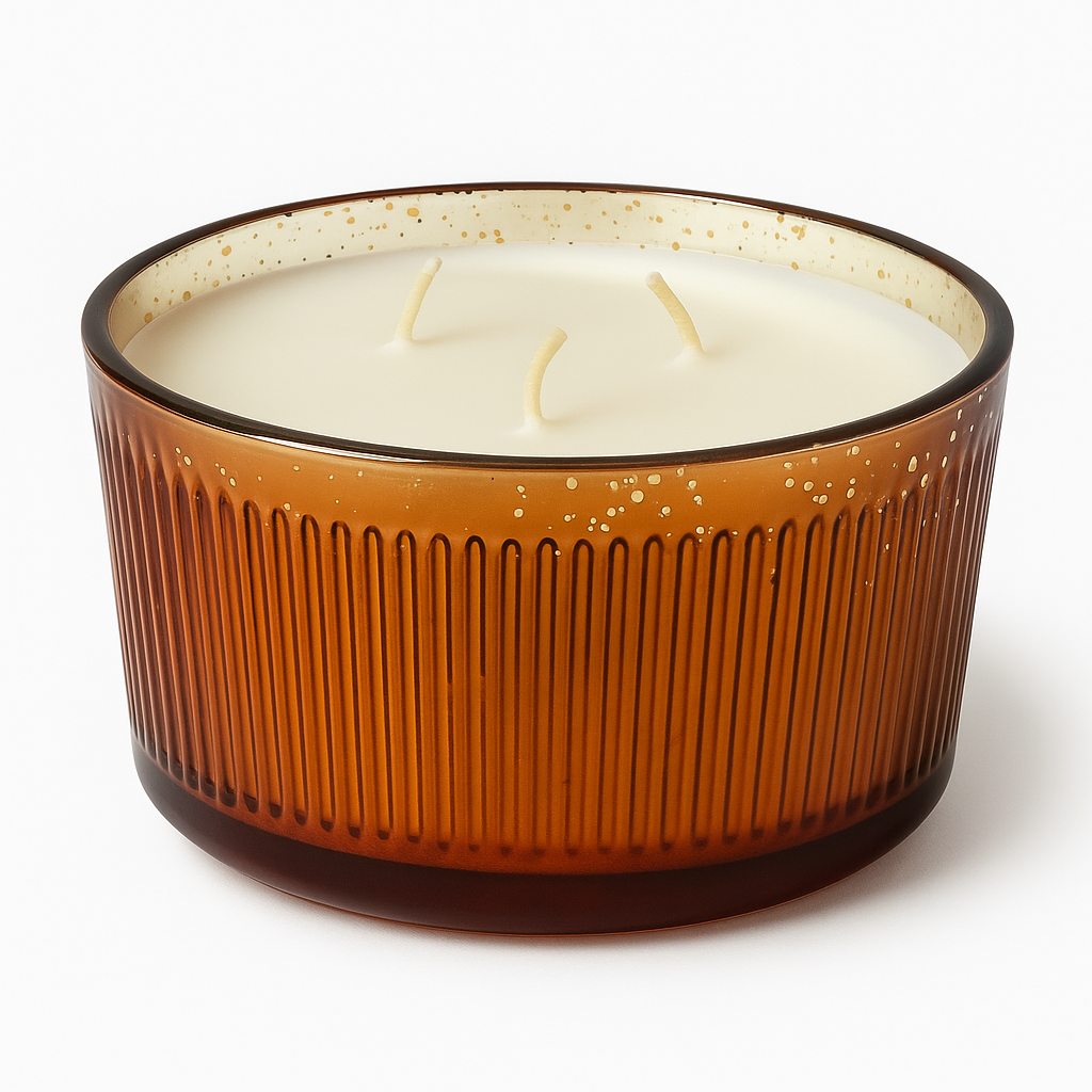 PARTYLITE | VONNÁ SVÍČKA WOODLAND PUMKIN 3 KNOTY