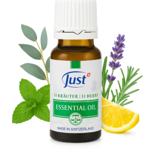 Just | Olej z 31 léčivých bylin 20 ml