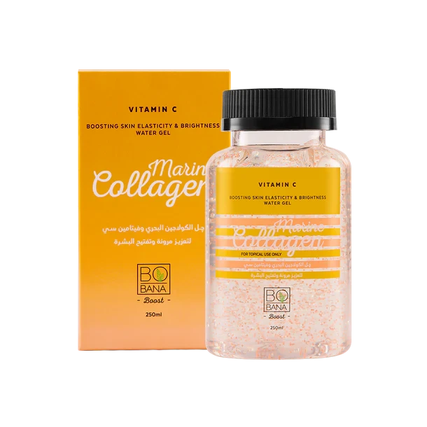 Bobana mořský kolagen s vitamínem C