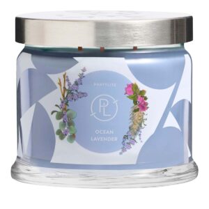 Ocean Lavender Svíčka se 3 knoty