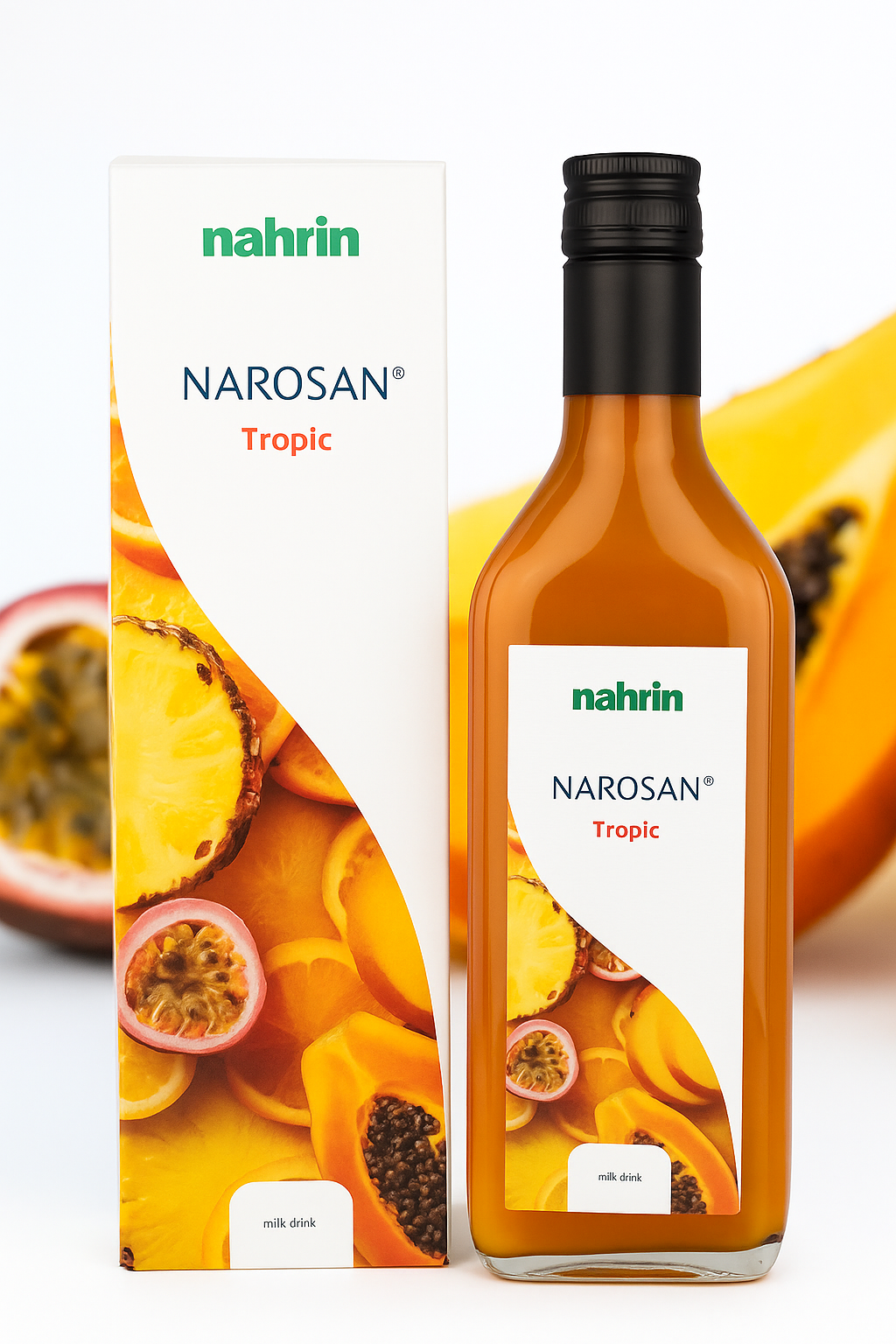 Nahrin | Narosan Tropic