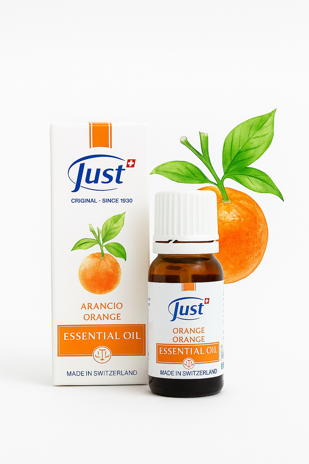 Just | Pomerančový olej 10 ml