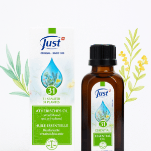 Just | Olej z 31 léčivých bylin 50 ml