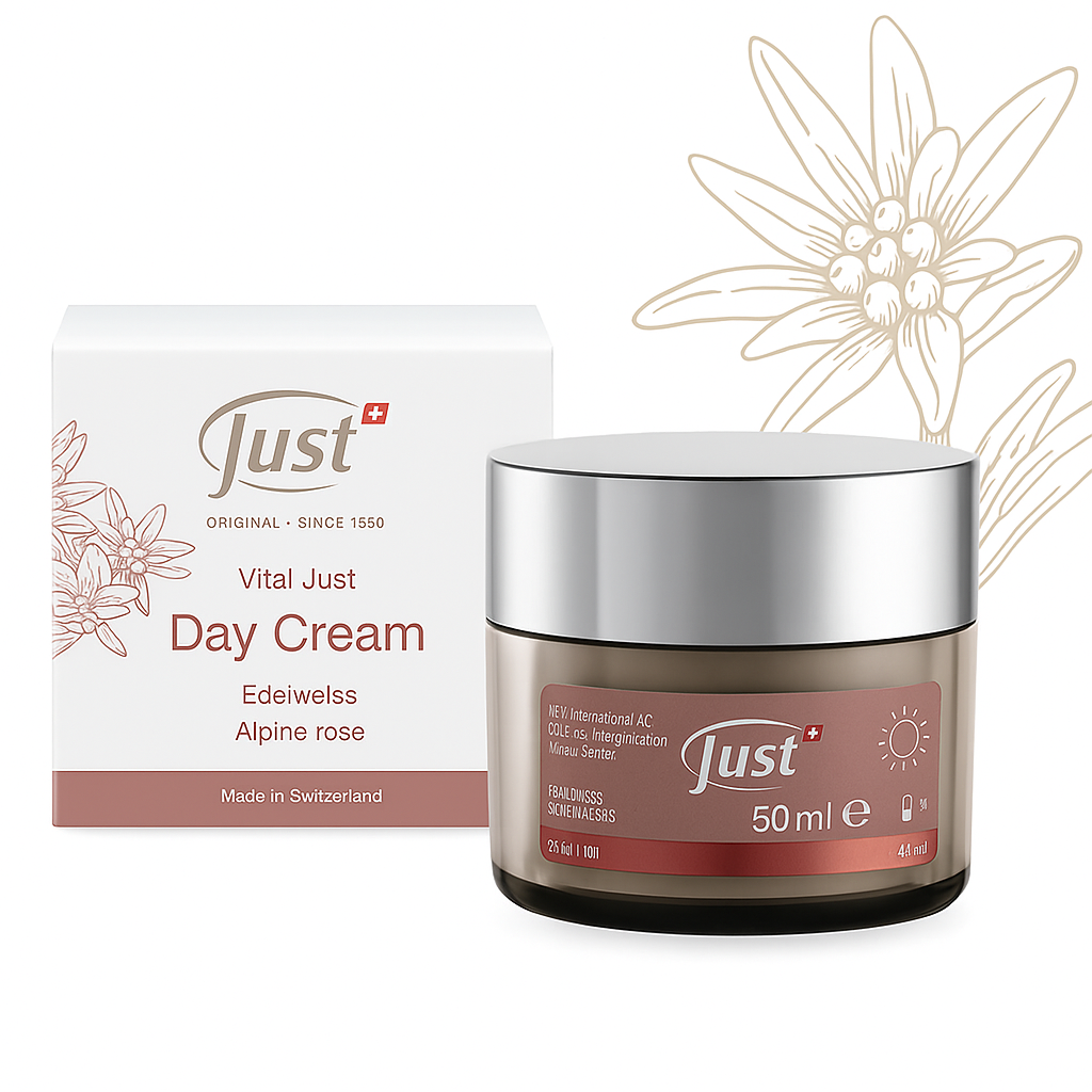 JUST | VJ Denní krém