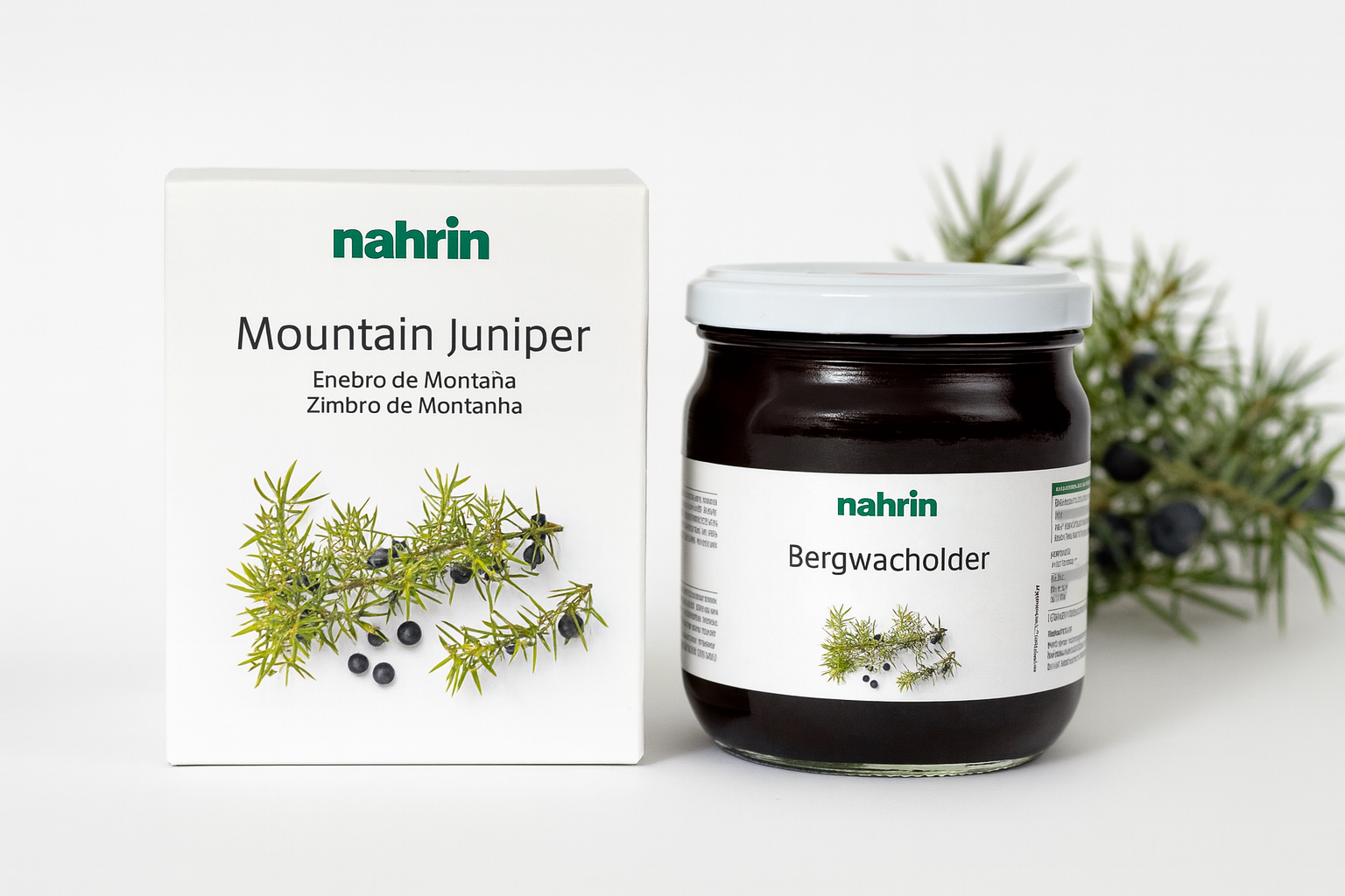 NAHRIN | Horský jalovec 500g