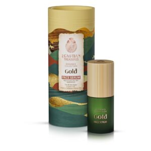Egyptian Treasures - pleťové sérum se zlatem