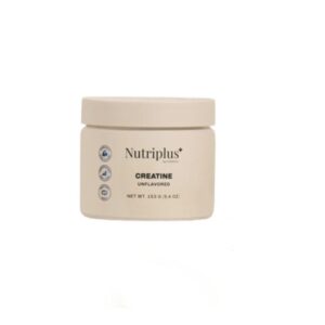 Nutriplus | Kreatin monohydrát s vitaminem B6 153g