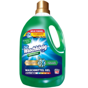 Waschkönig UNIVERSAL prací gel 110 praní, 3,305 L