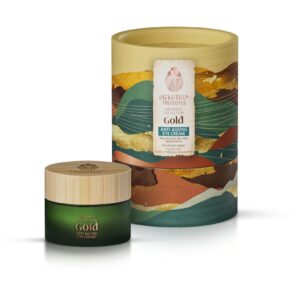 Egyptian Treasures oční krém se zlatem