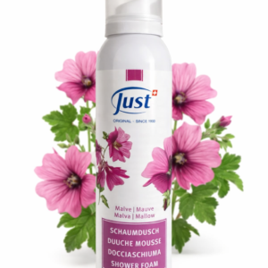 Just | Slézová sprchová pěna 150ml