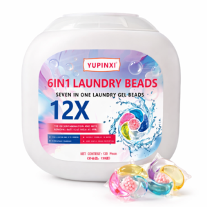 Prací kapsle 6v1 – 128ks