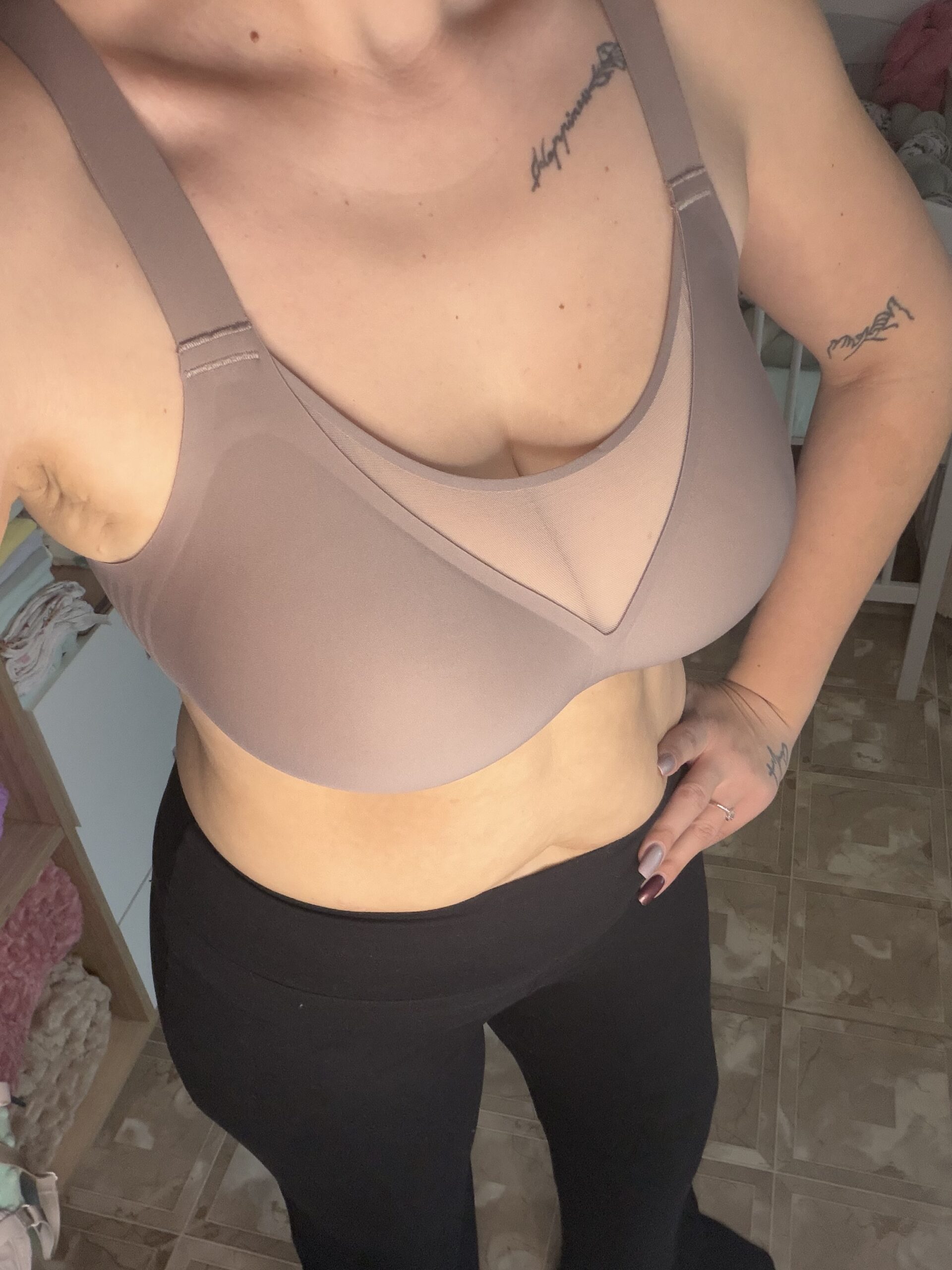 Bezešvá podprsenka Magnolia - Obrázek 7