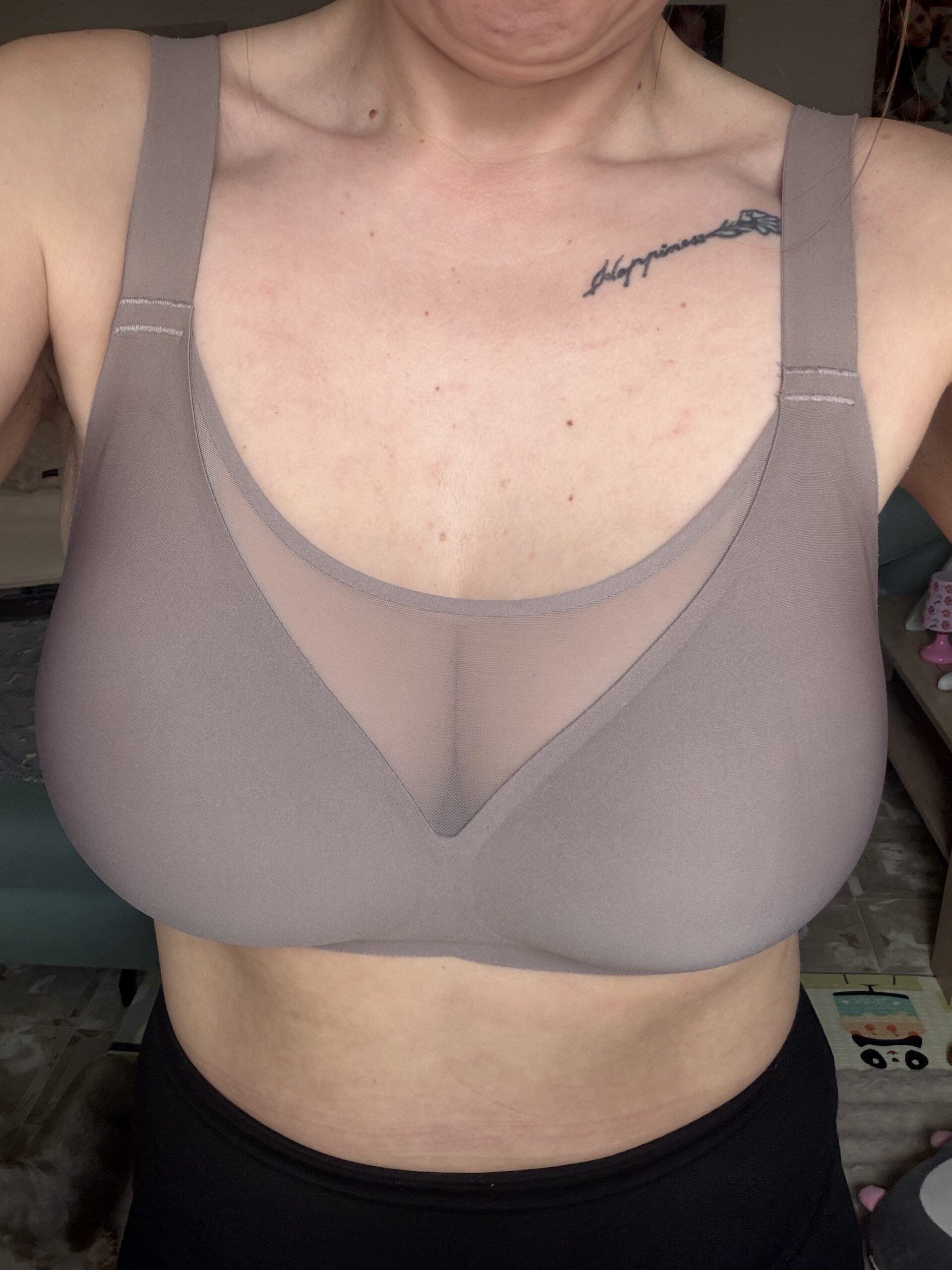 Bezešvá podprsenka Magnolia - Obrázek 4