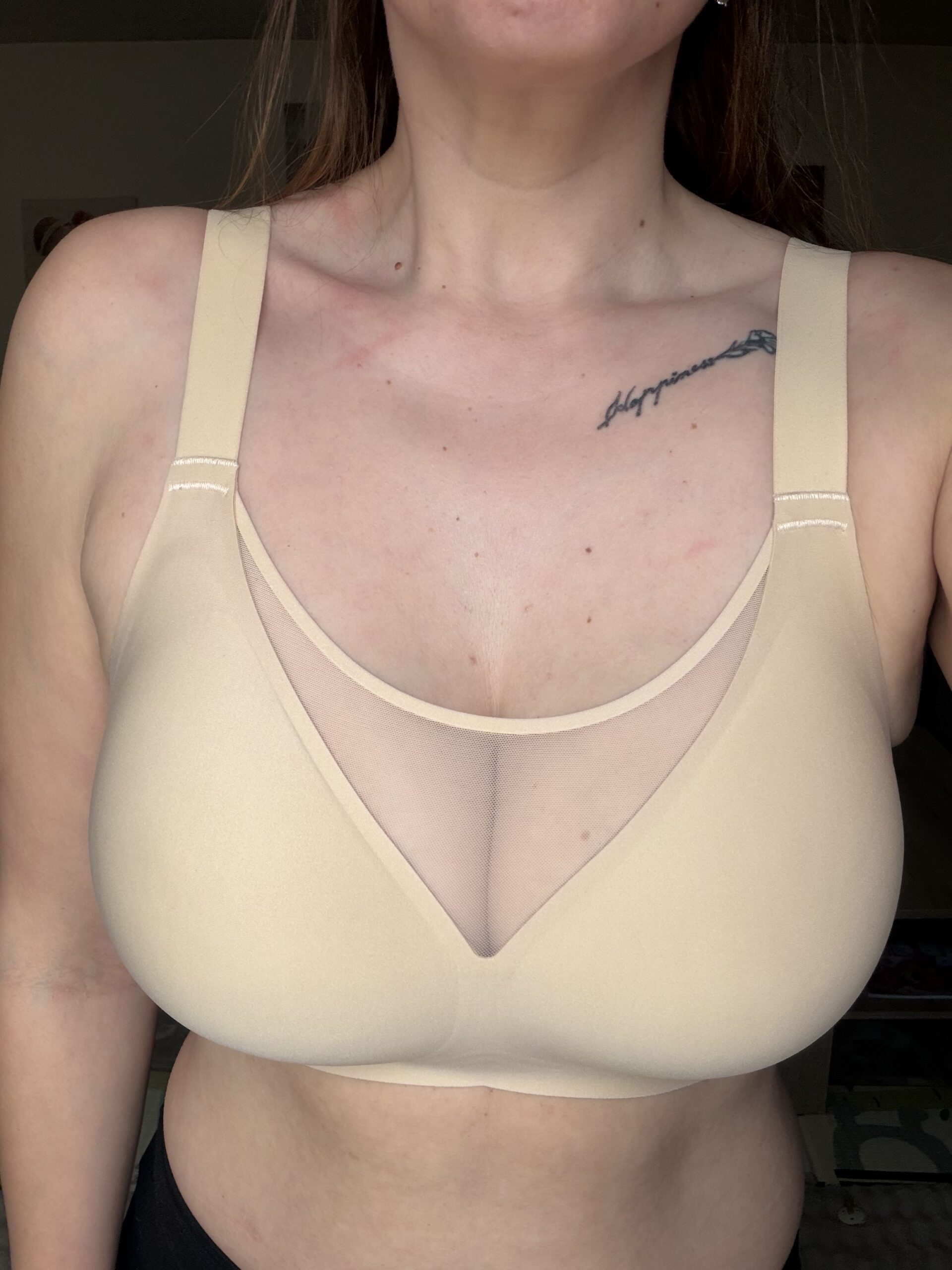 Bezešvá podprsenka Magnolia - Obrázek 3