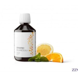Zinzino | BalanceOil+ Pomeranč 300 ml