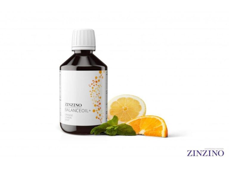 Zinzino | BalanceOil+ Pomeranč 300 ml