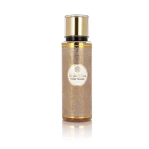 Tělový sprej - Tělová mlha - MUSK TAHARA - Ayat 250ml