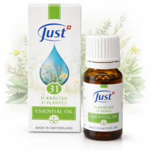 Just | Olej z 31 léčivých bylin 10 ml